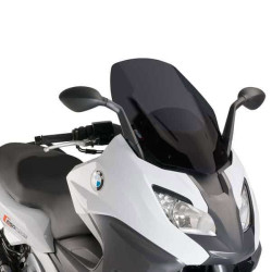 Puig V-TECH SPORT bubble (9014) BMW C600/C650 SPORT