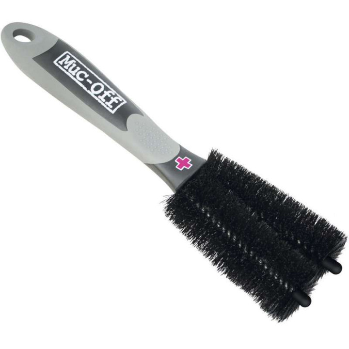 Kit 5 brosses Muc-Off entretien moto
