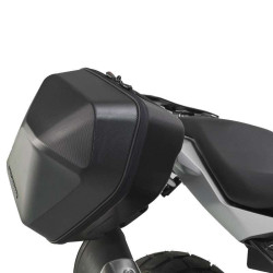 Kit valises SW-Motech URBAN ABS 2x16,5L BMW G310GS 17-