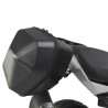 Kit valises SW-Motech URBAN ABS 2x16,5L BMW G310GS 17-