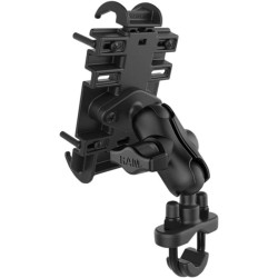 Support complet RAM MOUNT QUICK-GRIP sur guidon (RAM-B-149Z-A-PD3U) 2