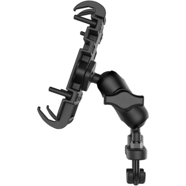 Support complet RAM MOUNT QUICK-GRIP sur guidon (RAM-B-149Z-A-PD3U)