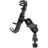 Support complet RAM MOUNT QUICK-GRIP sur guidon (RAM-B-149Z-A-PD3U)