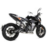Silencieux homologué IXRACE MK2 INOX KTM 790/890 DUKE