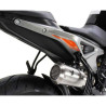 Silencieux homologué IXRACE MK2 INOX KTM 790/890 DUKE