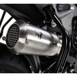 Silencieux homologué IXRACE MK2 INOX KTM 790/890 DUKE