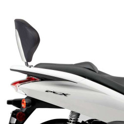 Shad Honda PCX 125 passenger backrest 2
