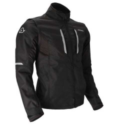 Veste enduro Acerbis X-DURO Noir
