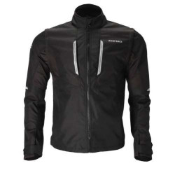 Veste enduro Acerbis X-DURO Noir 2