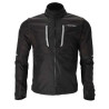Veste enduro Acerbis X-DURO Noir