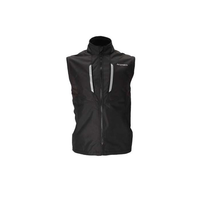Acerbis X-DURO Enduro Jacket Black