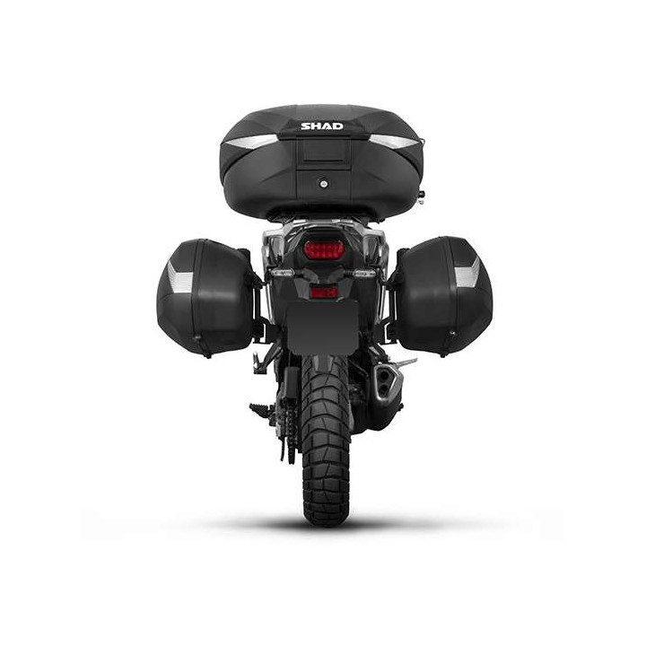 Support valises latérales Shad 3P SYSTEM (H0TR73IF) Honda XL750 TRANSALP