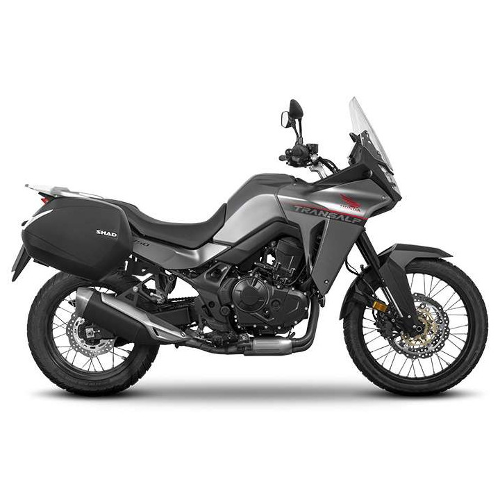 Support valises latérales Shad 3P SYSTEM (H0TR73IF) Honda XL750 TRANSALP