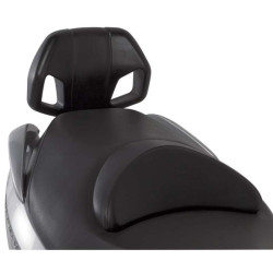 Dosseret passager scooter Givi TB3106 Suzuki 125-200 Burgman 2006-2021