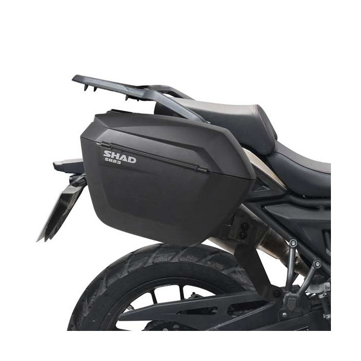 Support valises latérales Shad 3P SYSTEM (V0DS61IF) VOGE 650 DS/DSX