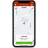 Traceur GPS moto Sentidrive SENTINELLE MINI - Abonnement 3 ans INCLUS