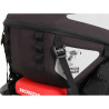 Hepco &amp- Becker ROYSTER BLACK LOCK-IT saddle bag 27-32 liters
