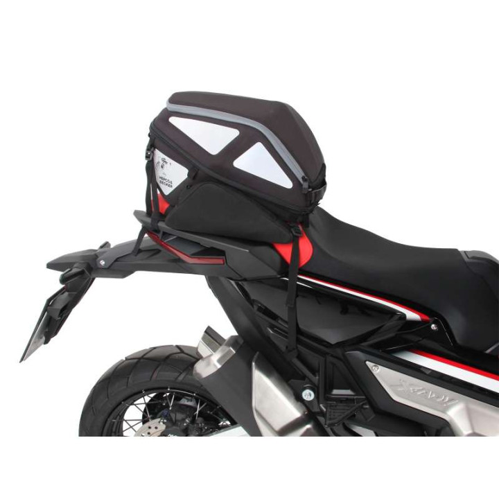 Hepco &amp- Becker ROYSTER BLACK LOCK-IT saddle bag 27-32 liters