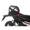 Hepco &amp- Becker ROYSTER BLACK LOCK-IT saddle bag 27-32 liters
