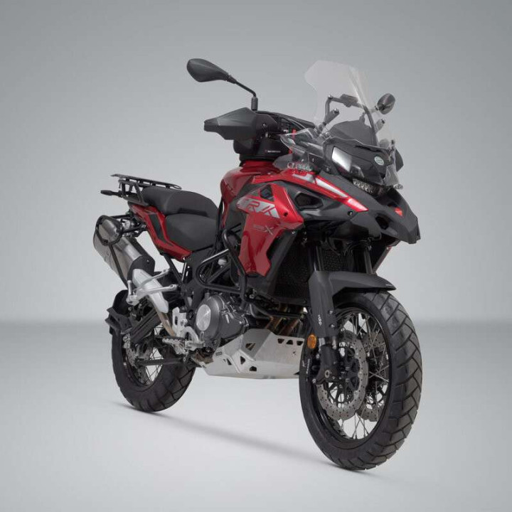 Ecarteur gauche SW-Motech SLC Benelli TRK 502X (HTA.19.806.10000)