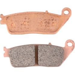 Plaquettes de frein sinter EBC FA196HH