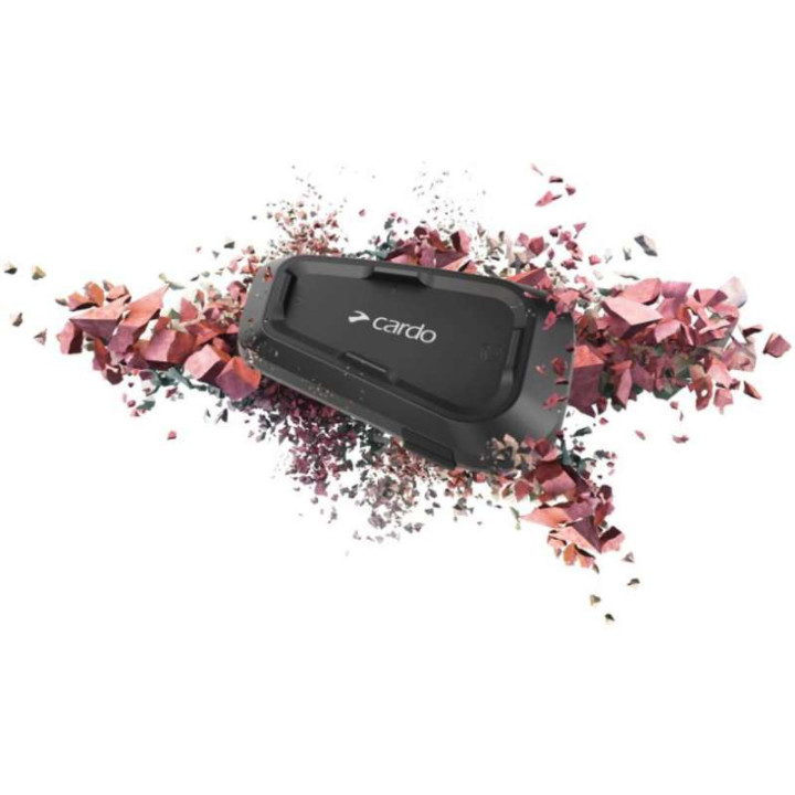 Intercom moto Cardo SPIRIT SOLO (1 Casque)