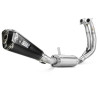 Complete line Mivv DELTA RACE Carbon (A.013.LDRC) TUONO 660