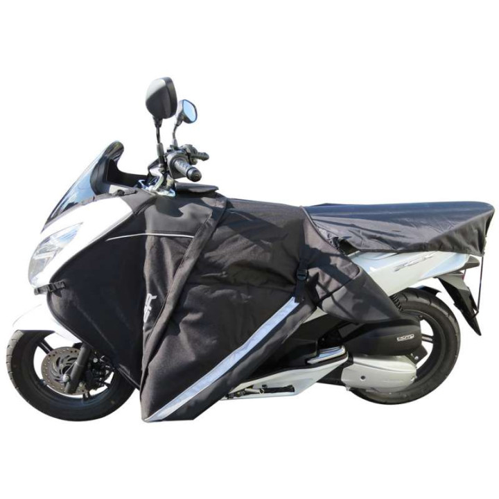 Bagster WINZIP multi-season scooter apron (XTB220) Peugeot METROPOLIS
