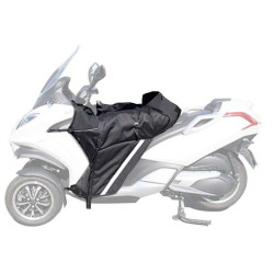 Bagster WINZIP multi-season scooter apron (XTB220) Peugeot METROPOLIS