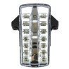 Suzuki SV650/SV1000 built-in flashing light