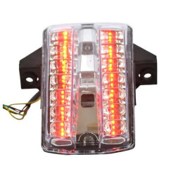 Suzuki SV650/SV1000 built-in flashing light 2
