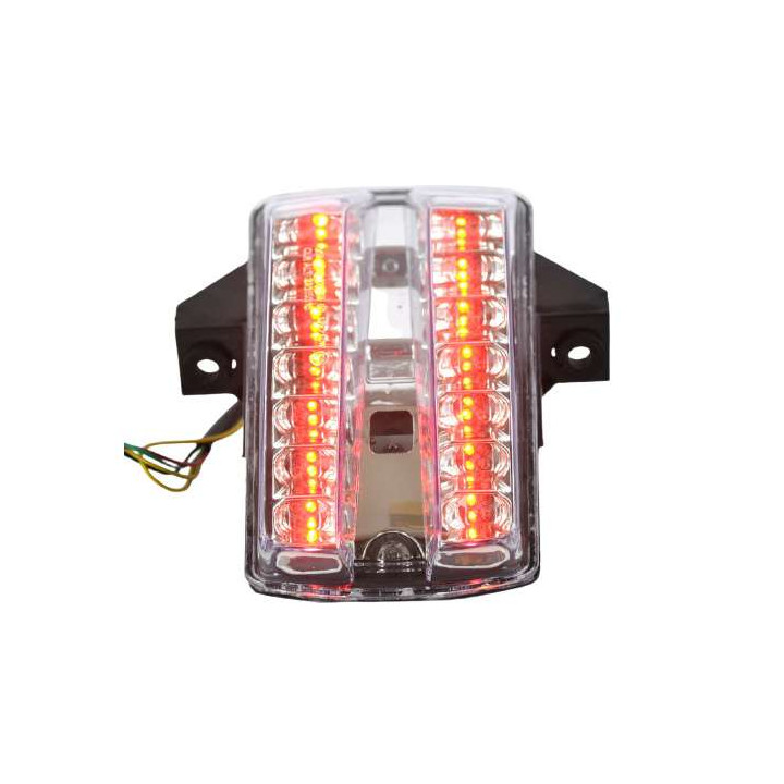 Feu à leds avec clignotants intégrés Suzuki SV650/SV1000