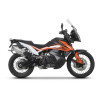 Shad TERRA 4P SYSTEM suitcase holder (K0DV814P) KTM 790/890 ADVENTURE