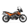 Shad TERRA 4P SYSTEM suitcase holder (K0DV814P) KTM 790/890 ADVENTURE