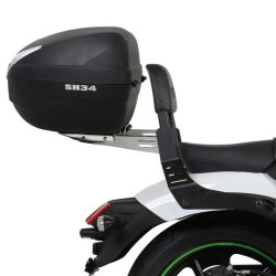 Sissybar Shad (K0VL65SN) Kawasaki VULCAN S 2