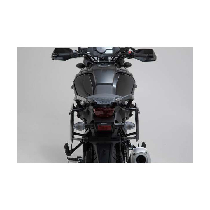 Suitcase kit SW-MOTECH DUSC 41/33L (KFT.05.845.65000/B) Suzuki DL800 V-Strom DE