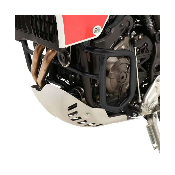 Pare-carters noirs Hepco & Becker Yamaha TÉNÉRÉ 700