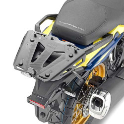 Support Top Case Givi SR3125 sans platine Suzuki V-Strom 800 DE-SE 2023-2025