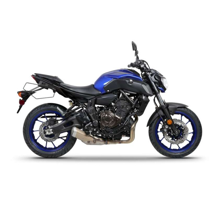 Shad rider bag spacers (Y0MT78SE) Yamaha MT-07