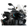 Puig TOURING bubble +19.5cm (21362) YAMAHA MT-10 22-