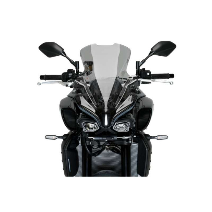 Puig TOURING bubble +19.5cm (21362) YAMAHA MT-10 22-