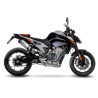 Silencieux homologué LeoVince LV ONE EVO Inox 14253E KTM 790 DUKE