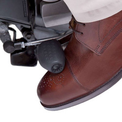 Tucano Urbano NEW FOOT ON motorcycle boot protector