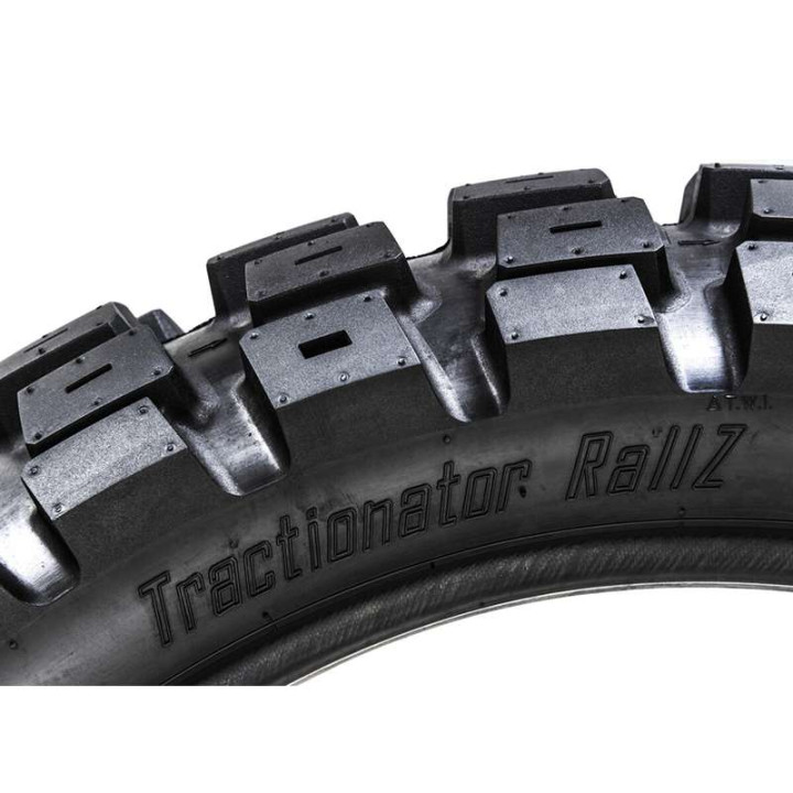 Motoz TRACTIONATOR RALLZ 130/80-17 65R TT rear tire