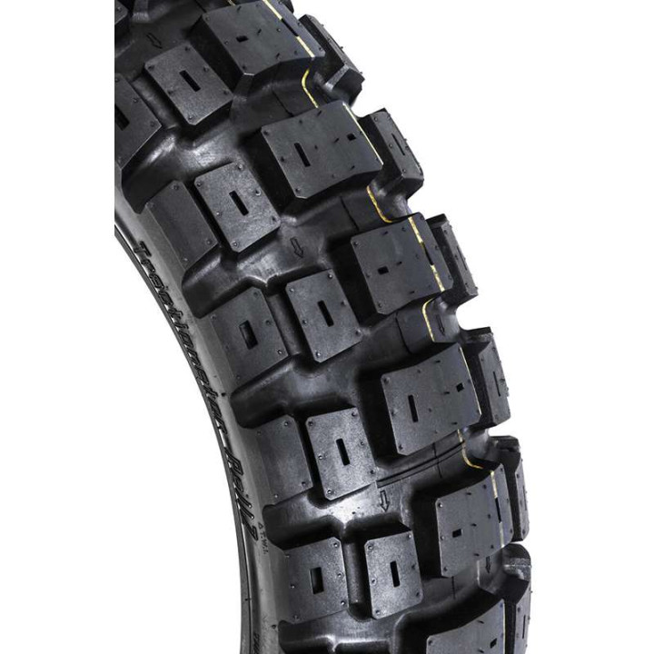 Motoz TRACTIONATOR RALLZ 130/80-17 65R TT rear tire