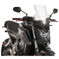 Windshield Puig NAKED NEW GENERATION (9687) Honda CB650F 17- 2