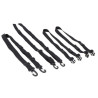 Spare straps (x4) for SW-Motech Drybag 80 bags