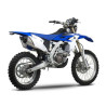 Complete Line Yoshimura RS-4 Stainless Steel/Alu Yamaha WR450F 12-15 