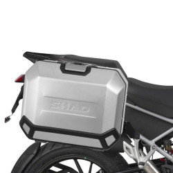 Shad TERRA 4P SYSTEM suitcase holder (T0TG124P) TIGER 1200 GT/RALLY 2