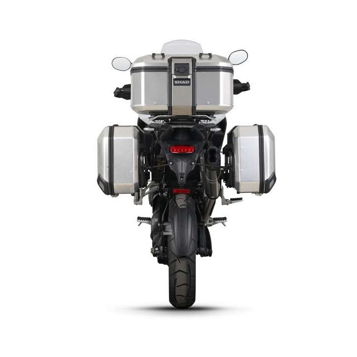 Support valises Shad TERRA 4P SYSTEM (T0TG124P) TIGER 1200 GT/RALLY